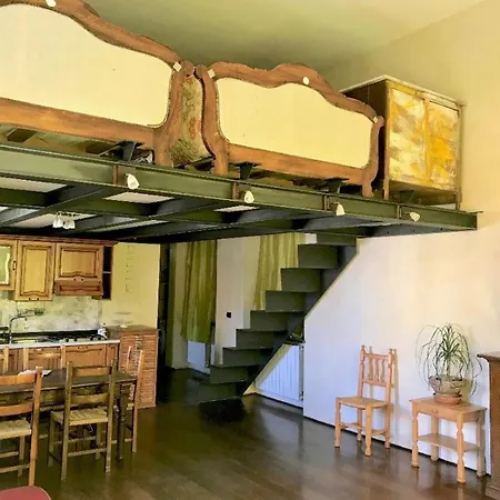Apartamento Lovingenoa Prione