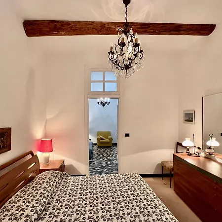 Apartamento Lovingenoa Prione Génova