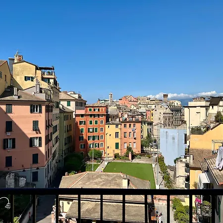Lovingenoa Prione * Genoa