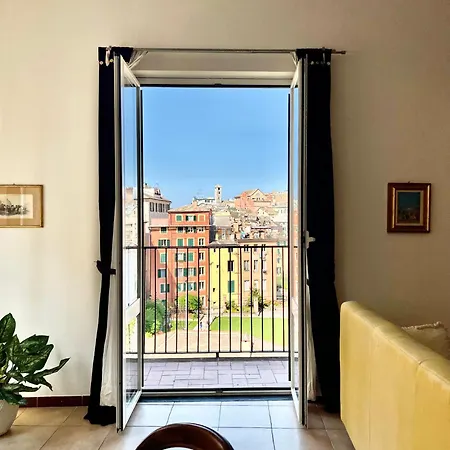 Apartment Lovingenoa Prione