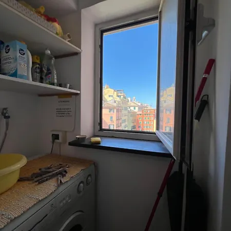 Apartment Lovingenoa Prione