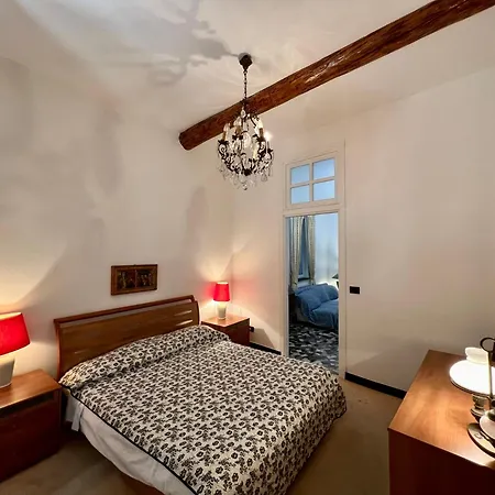 Apartment Lovingenoa Prione Genoa