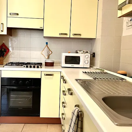Lovingenoa Prione Apartamento Génova