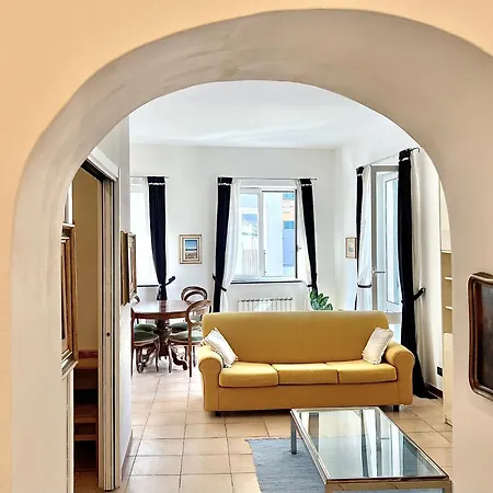 Apartment Lovingenoa Prione Genoa
