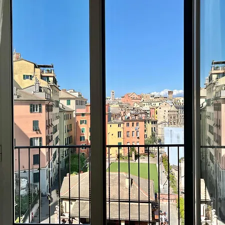 Lovingenoa Prione Apartamento *